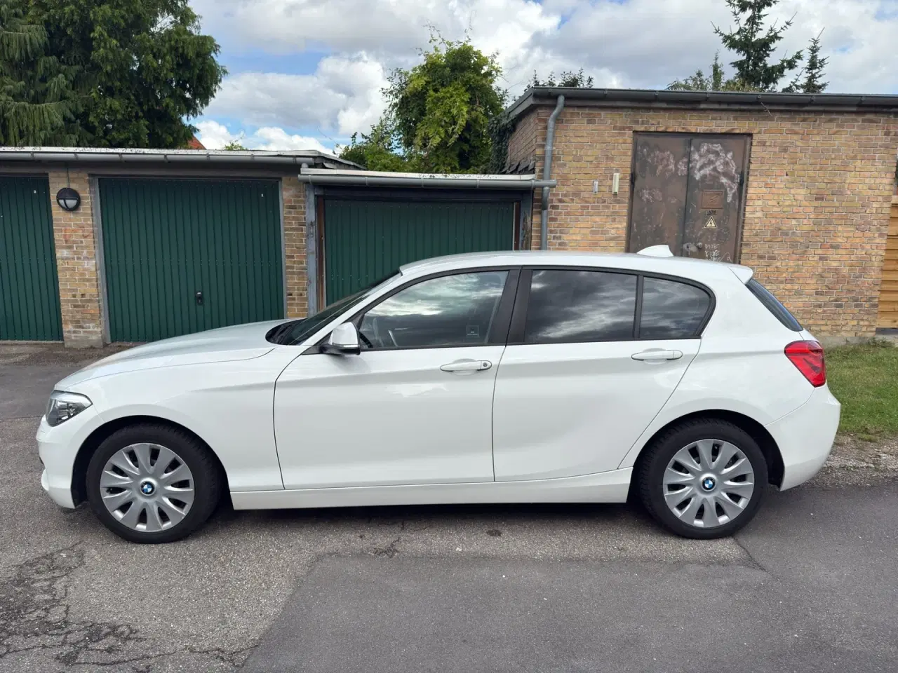Billede 4 - BMW 118d 2,0 aut. Van