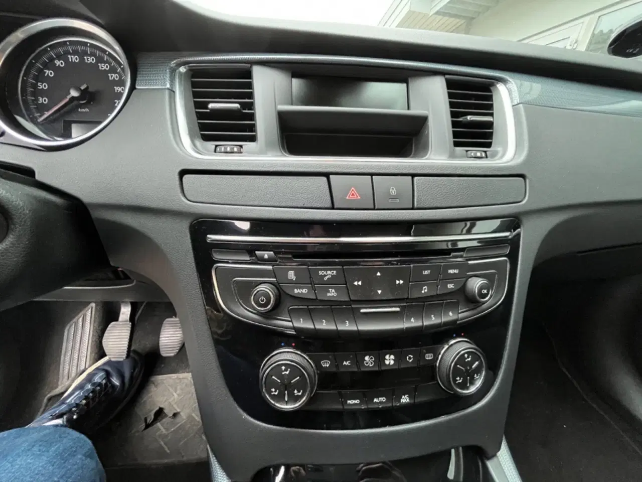 Billede 9 - Peugeot 508 2,0 HDi 140 Active