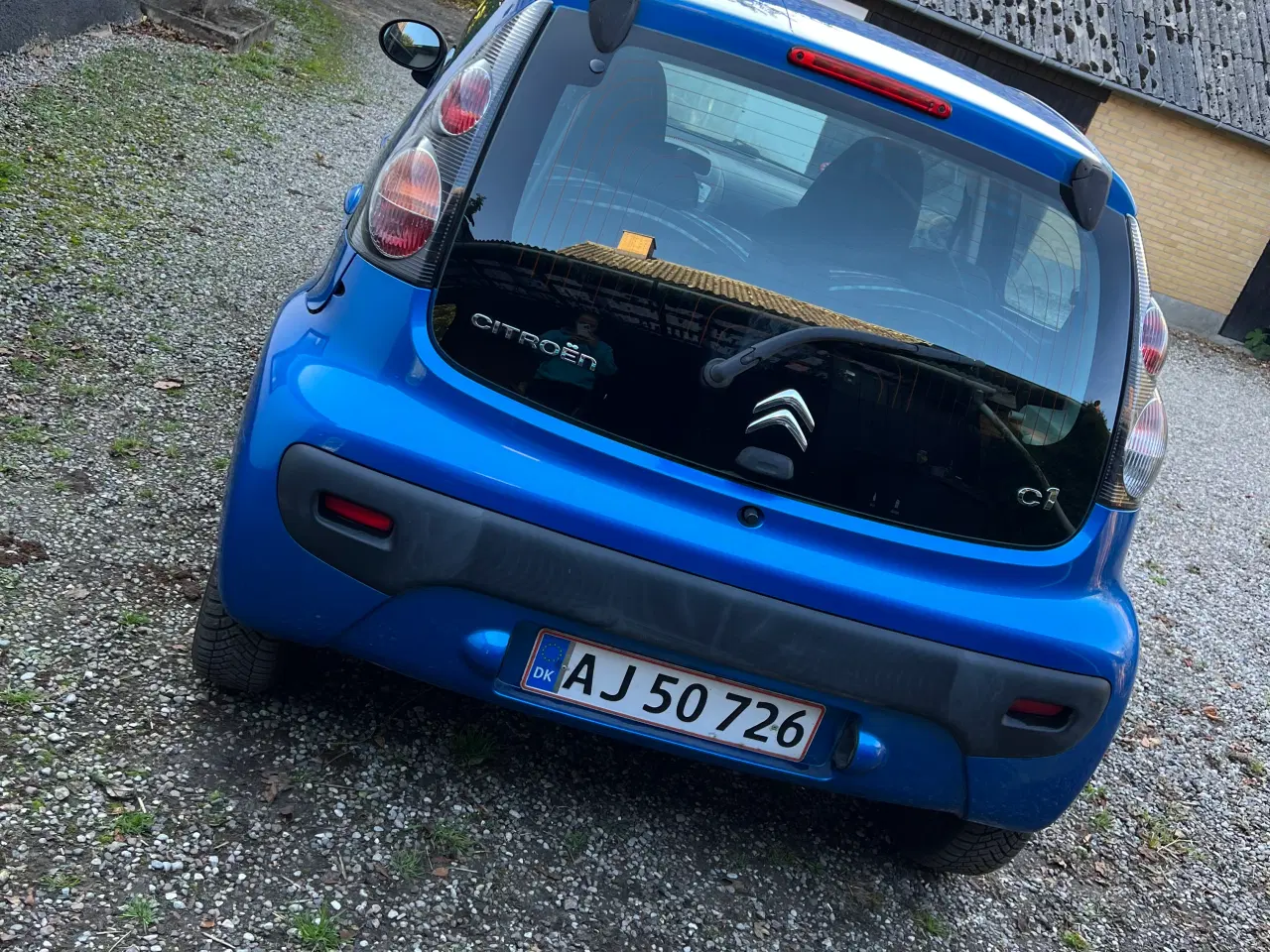 Billede 4 - Citroën C1