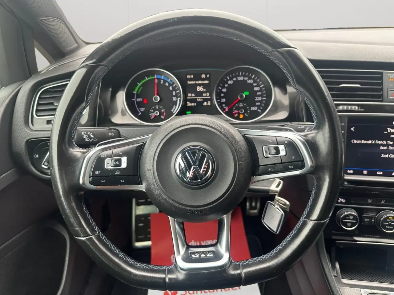 Billede 8 - VW Golf VII 1,4 GTE DSG