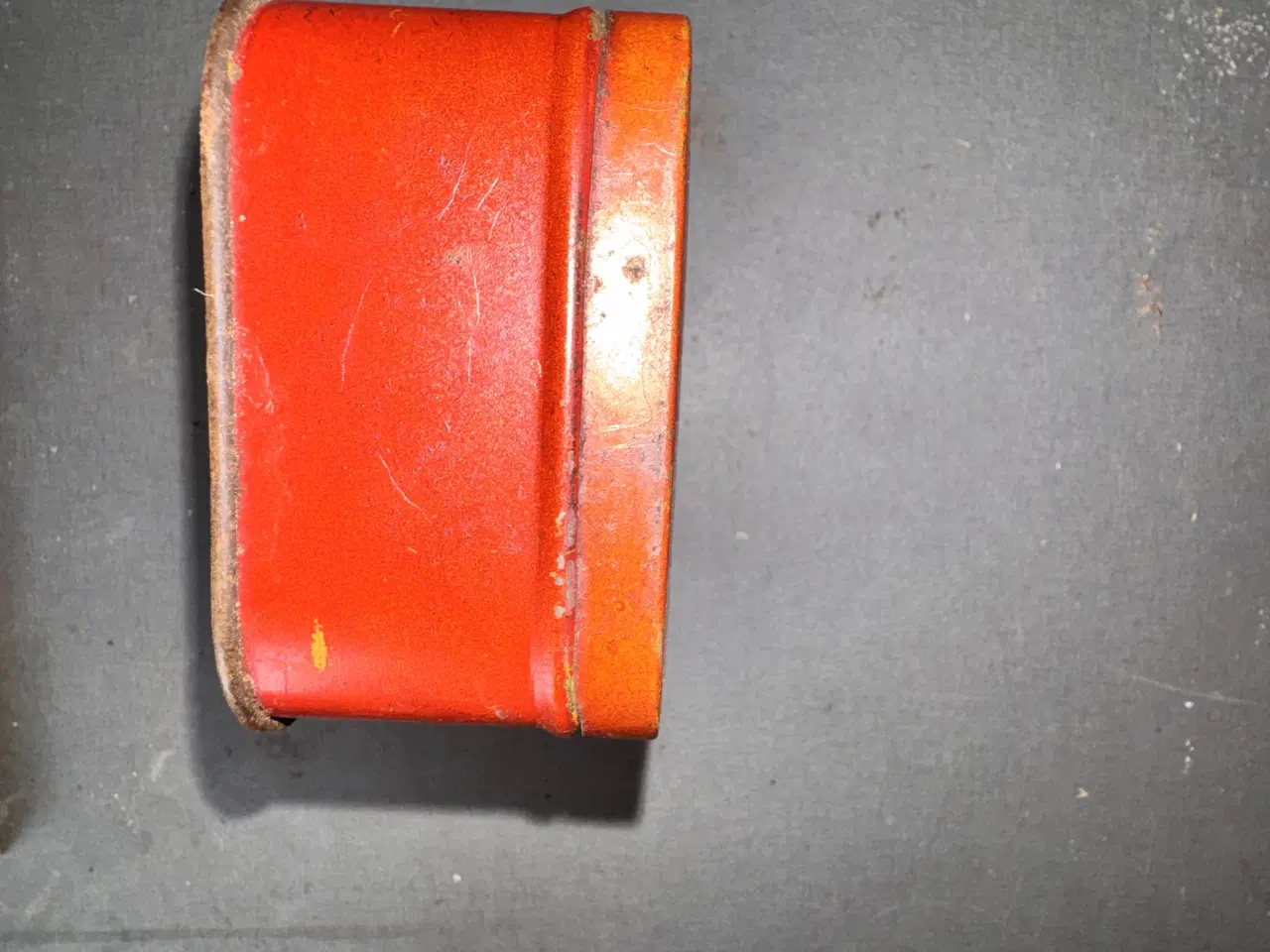 Billede 3 - Charmerende vintage madkasse