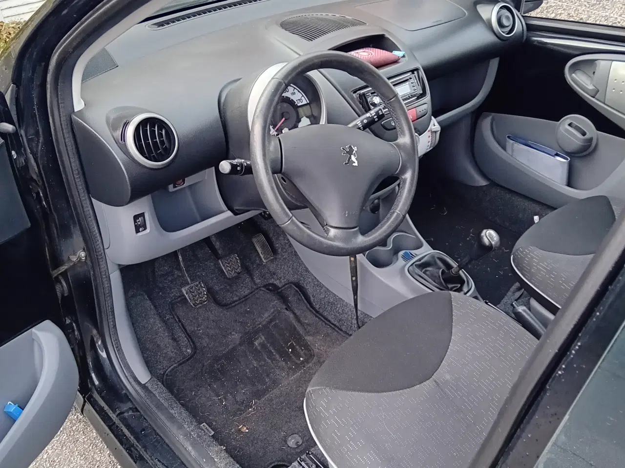 Billede 3 - P 107 sælges