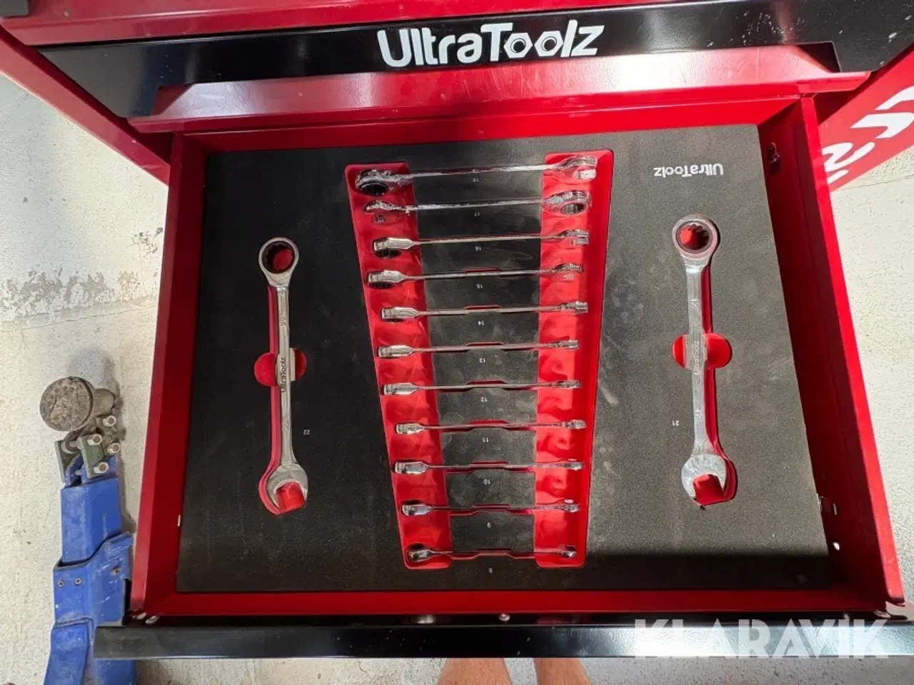 Billede 11 - Værktøjsvogn Ultratoolz