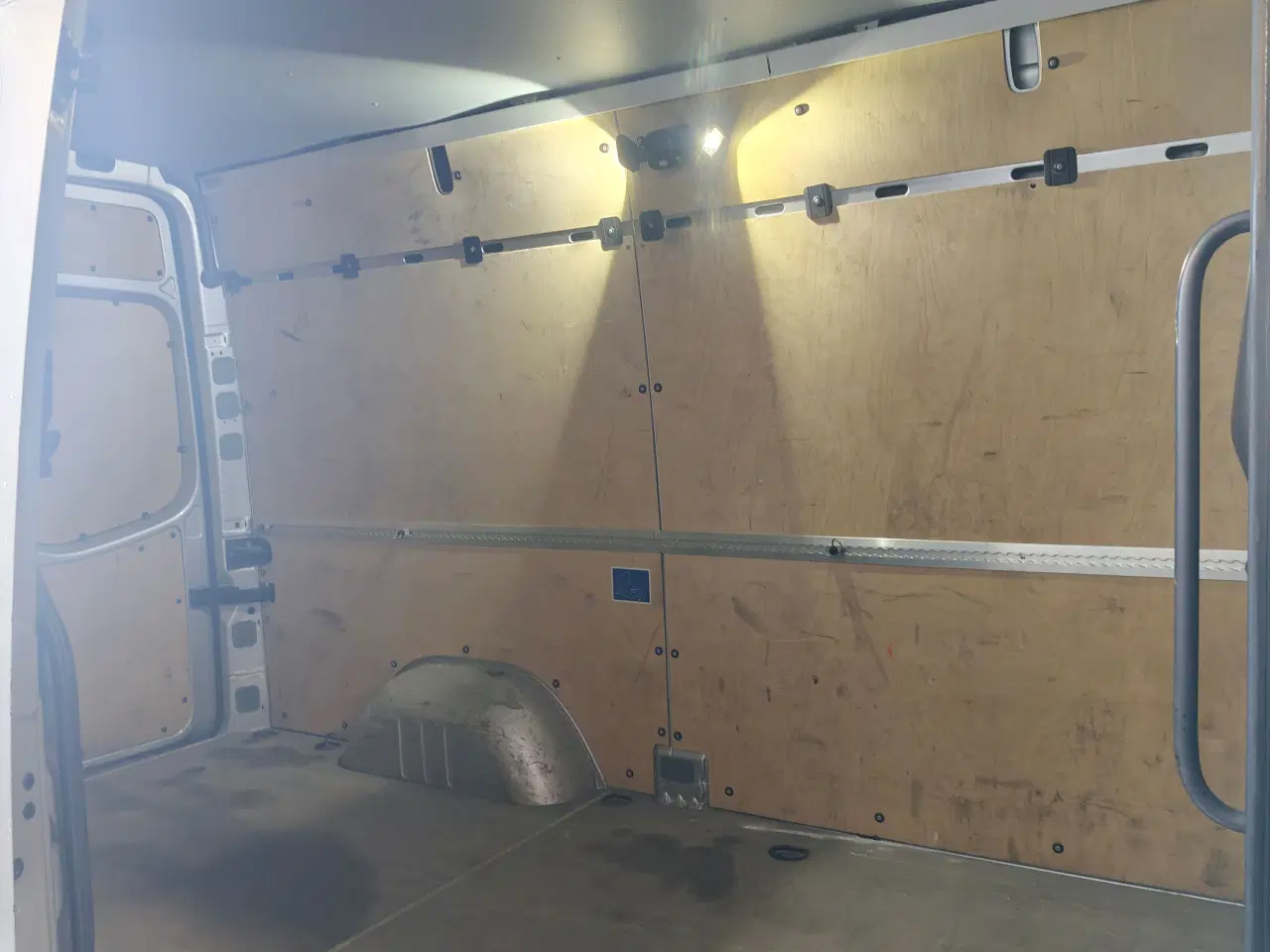 Billede 12 - VW Crafter 2,0 163 HK