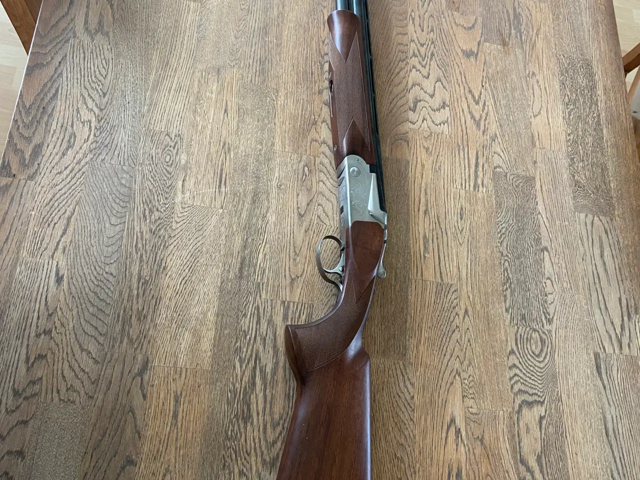 Billede 2 - SKB 505 12/76 haglgevær 