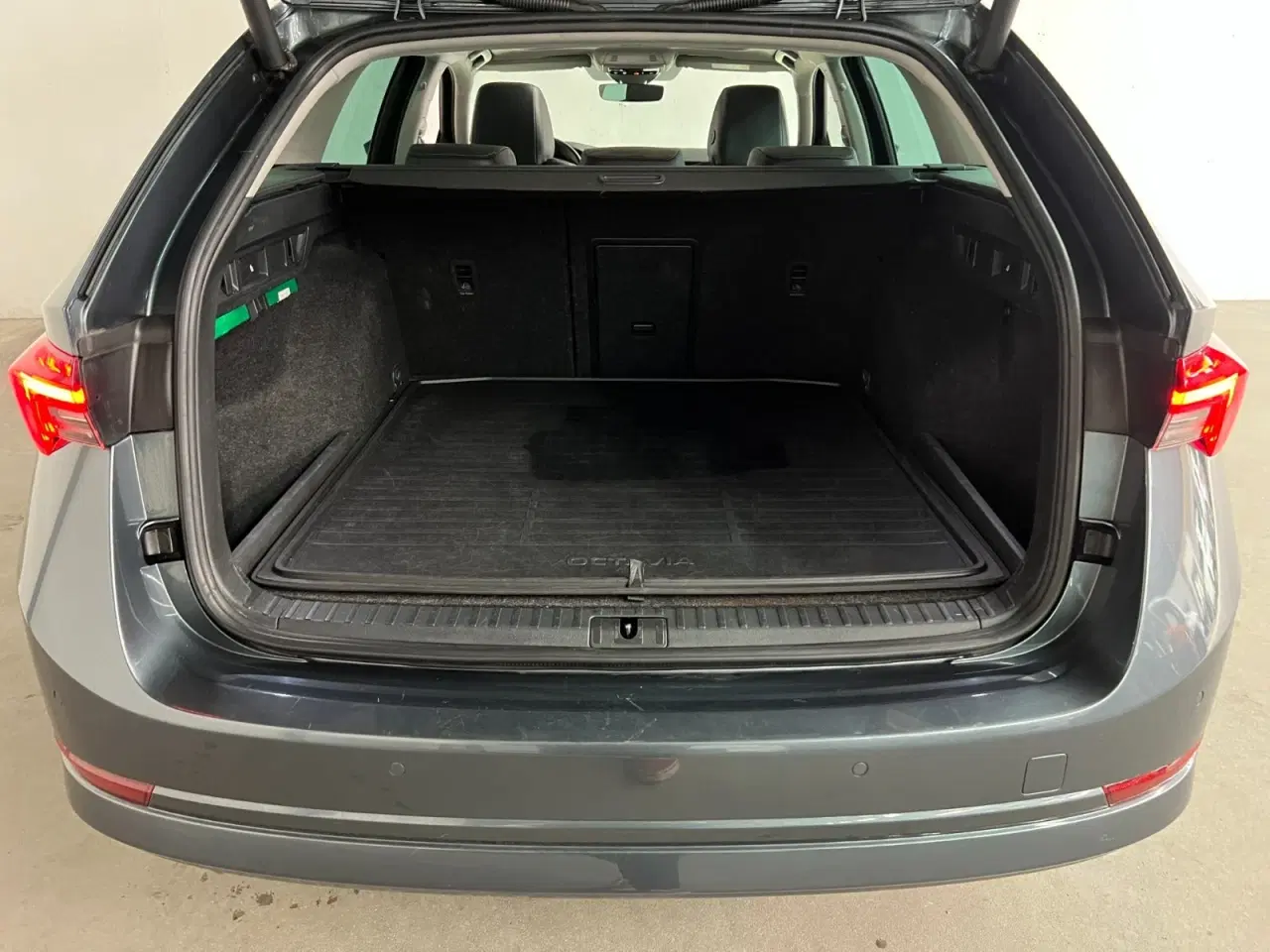 Billede 16 - Skoda Octavia 1,4 TSi iV Plus Combi DSG