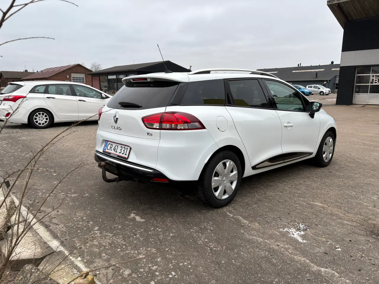 Billede 5 - Renult ny Clio 0.9