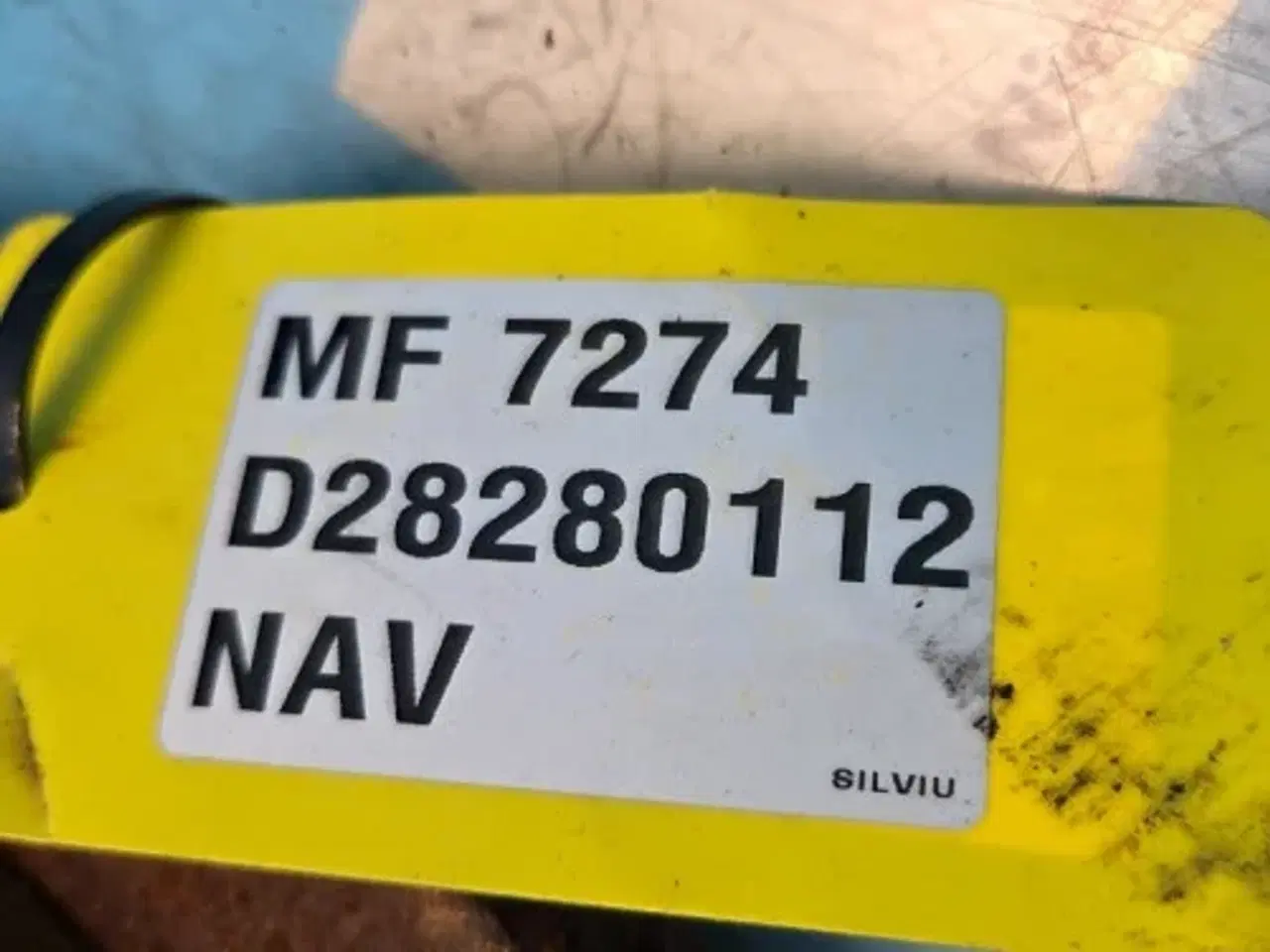 Billede 18 - Massey Ferguson 7274 Nav 28280112