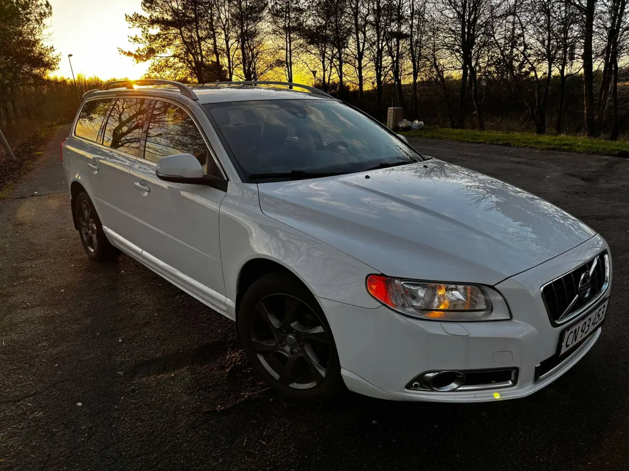 Billede 1 - Volvo V70 summum 2.5t 231hk 