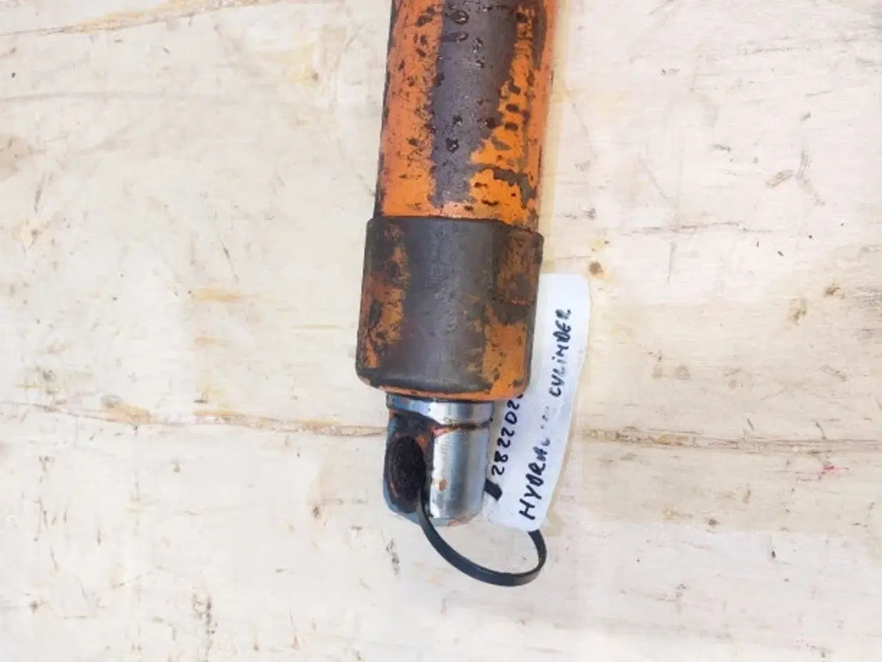 Billede 6 - Dronningborg D1650 Hydraulik Cylinder 28220264