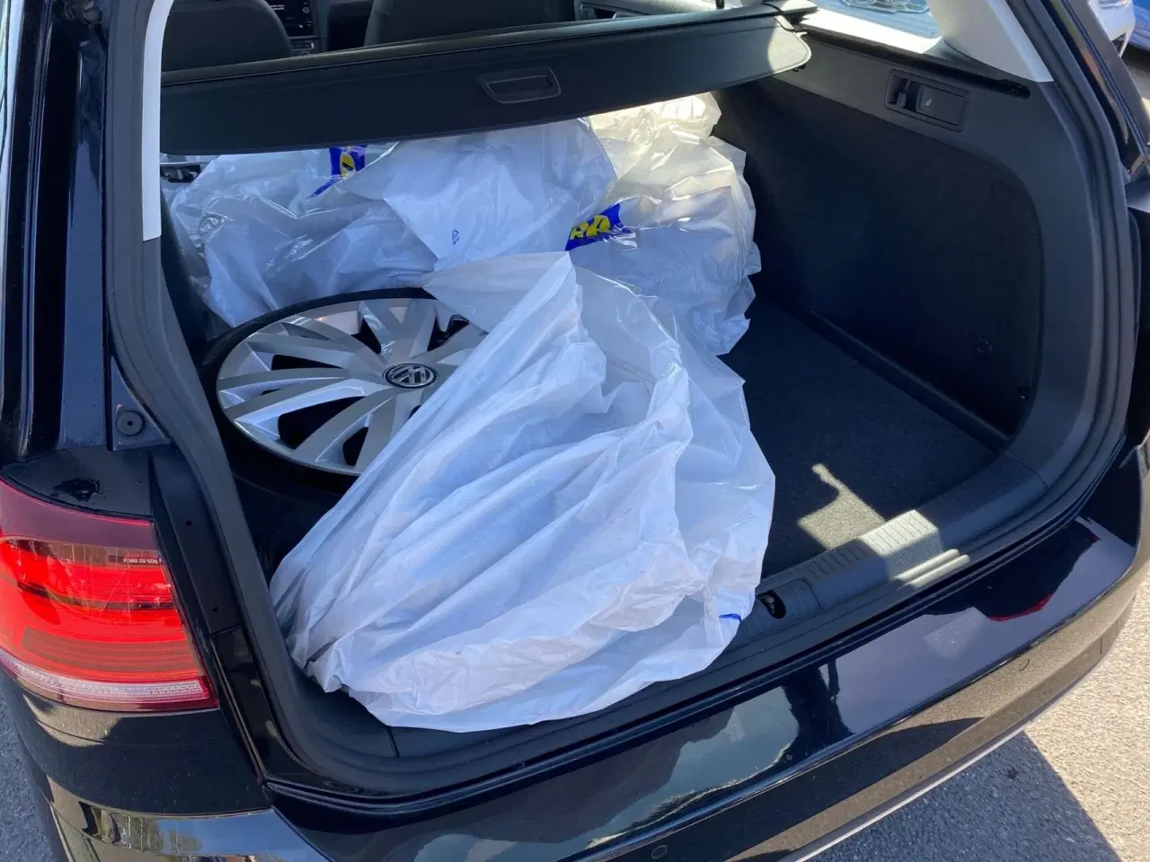 Billede 7 - VW Golf Variant 1,5 TSI EVO ACT Comfortline DSG 130HK Stc 7g Aut.