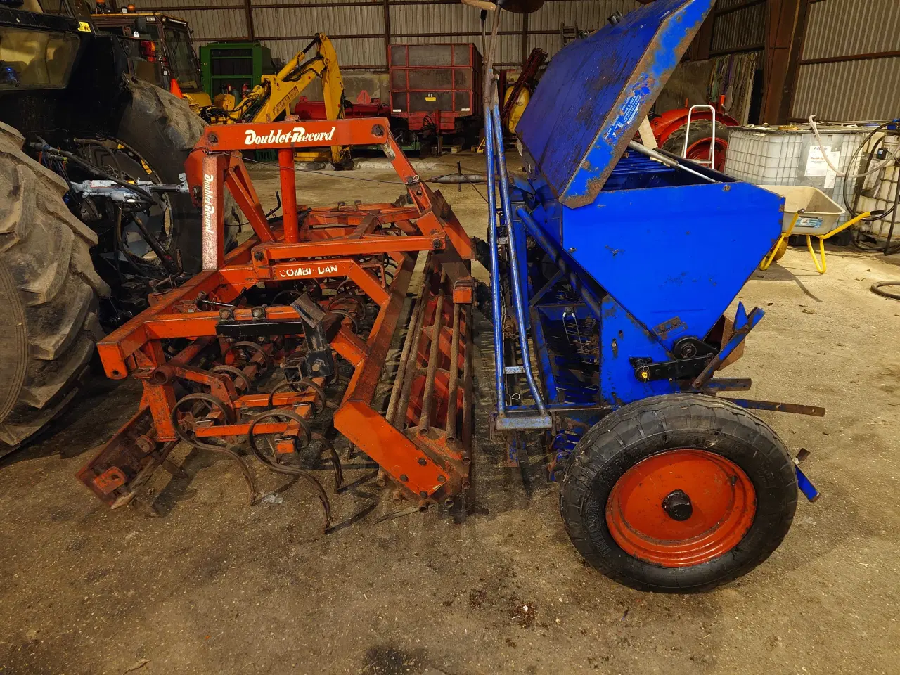 Billede 2 - Combi sæt  3 meter