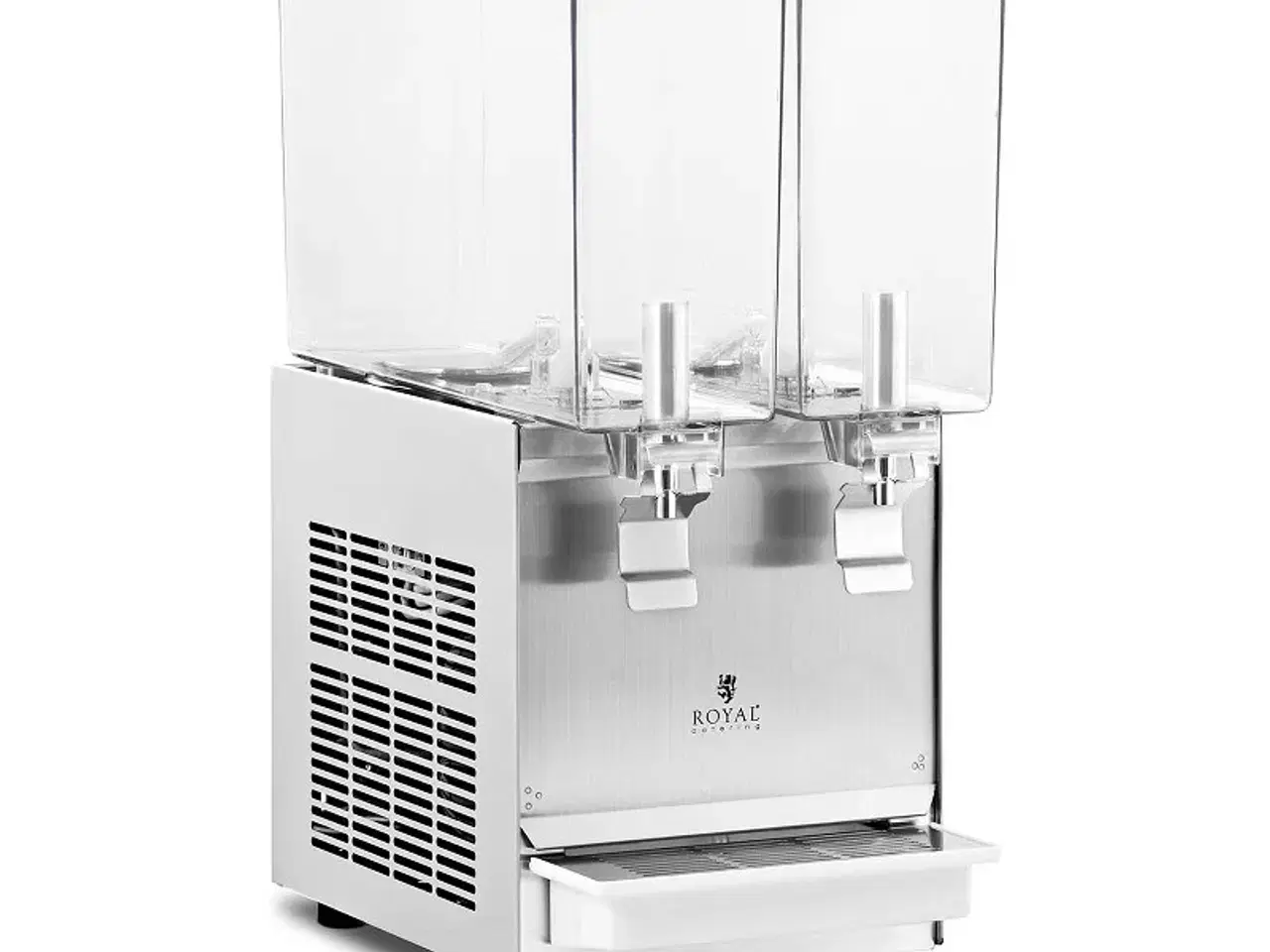 Billede 1 - Saftdispenser – 2 x 10 l – kølesystem