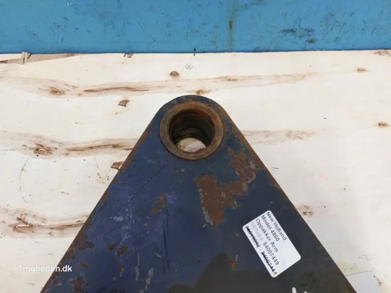 Billede 9 - New Holland 4860 Oppakker Arm 84007449