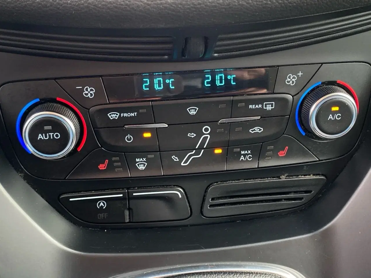 Billede 14 - Ford C-MAX 1,5 TDCi Titanium 120HK Van 6g