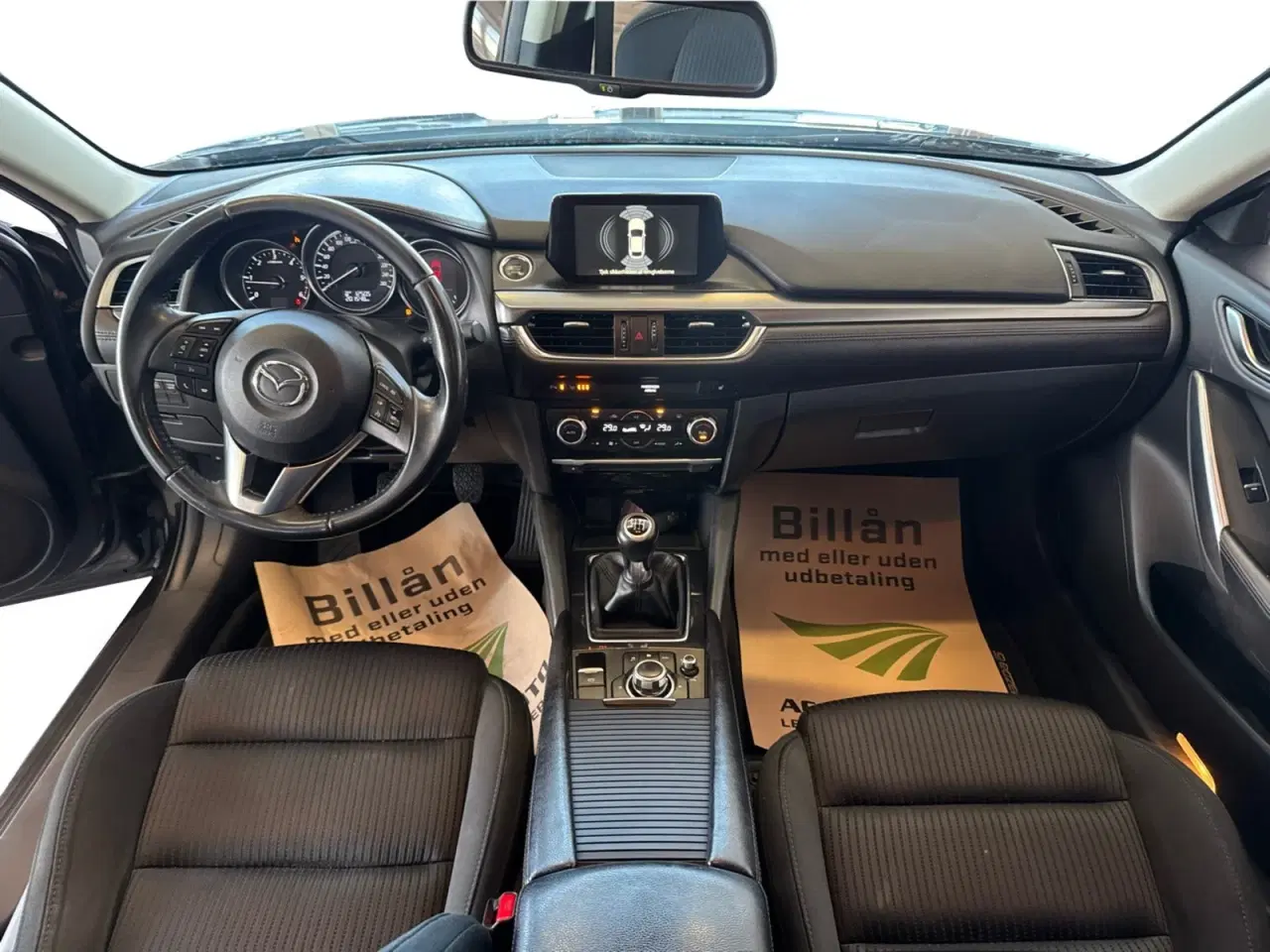 Billede 10 - Mazda 6 2,2 SkyActiv-D 150 Vision stc.