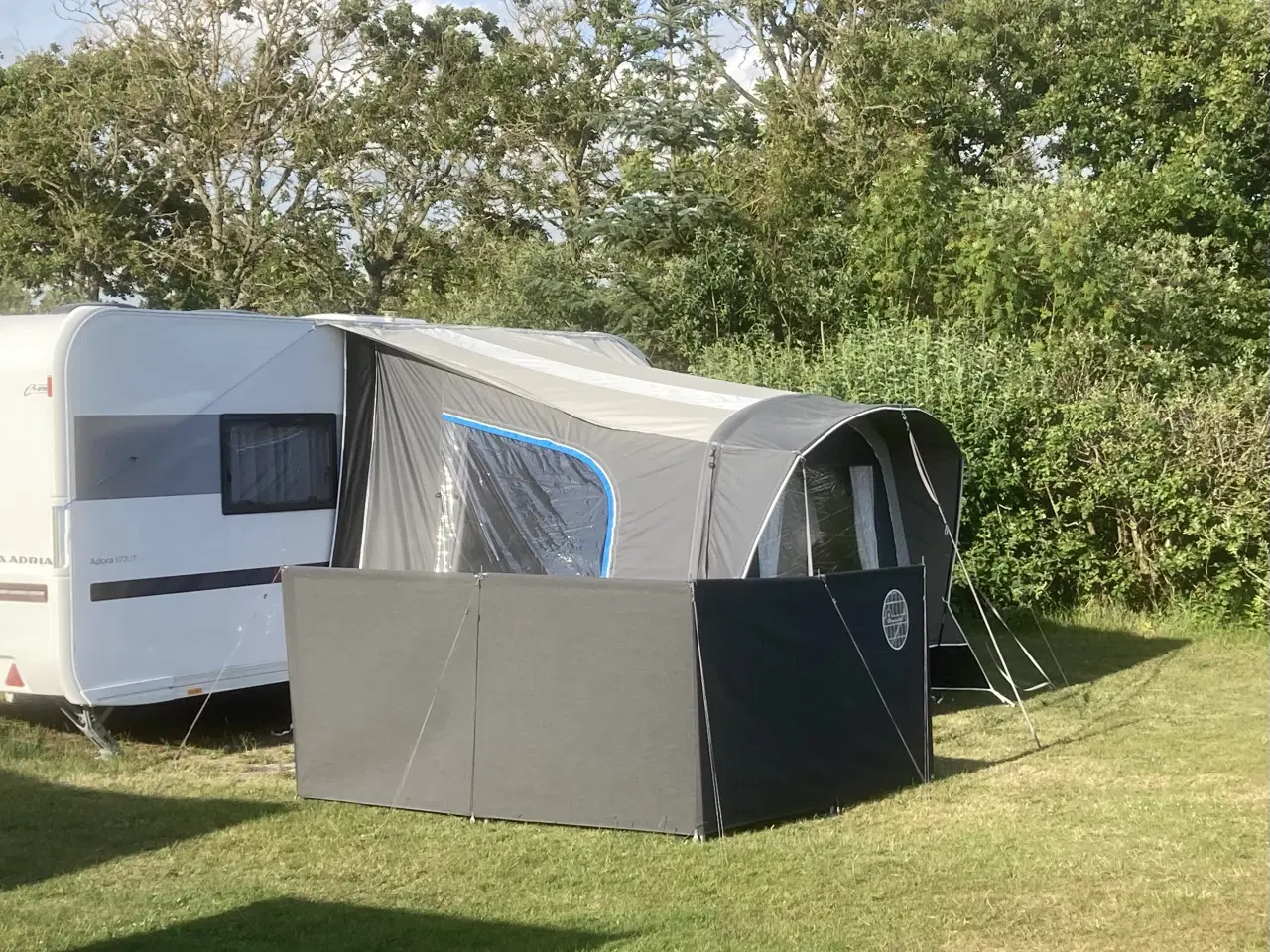 Billede 1 - Isabella læsejl 4-sidet Granit Mega