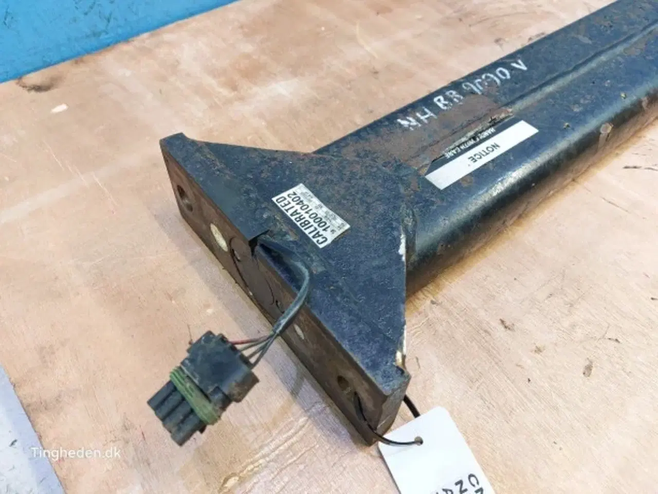 Billede 11 - New Holland BB9090 Plejlstang 700141189