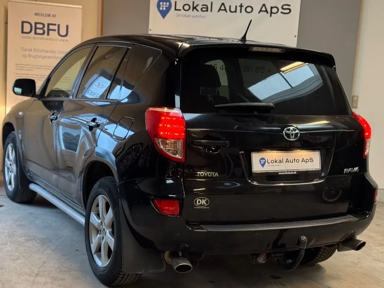 Billede 6 - Toyota RAV4 2,0 VVT-i aut. 4x4