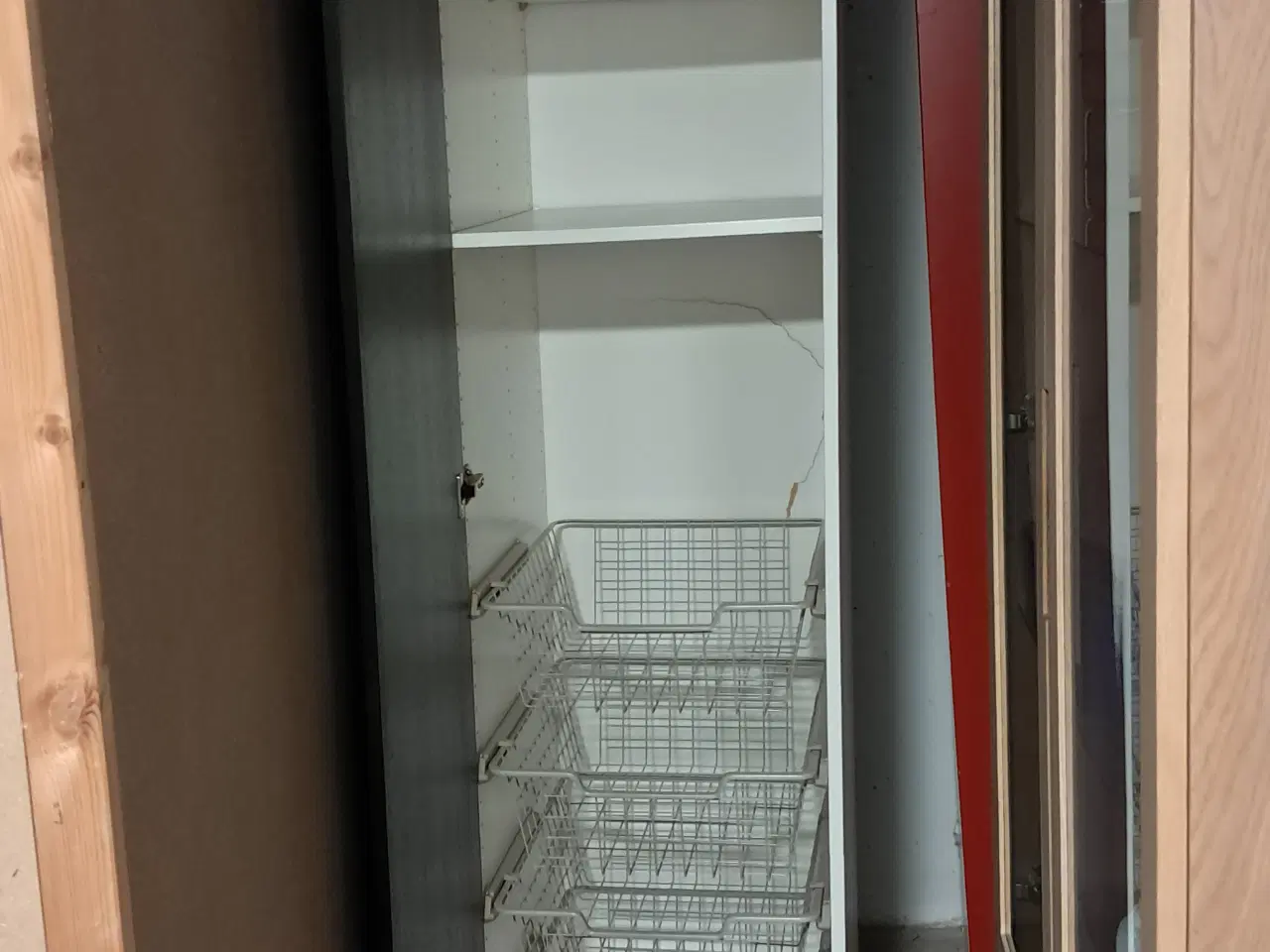 Billede 2 - Pax skab fra Ikea