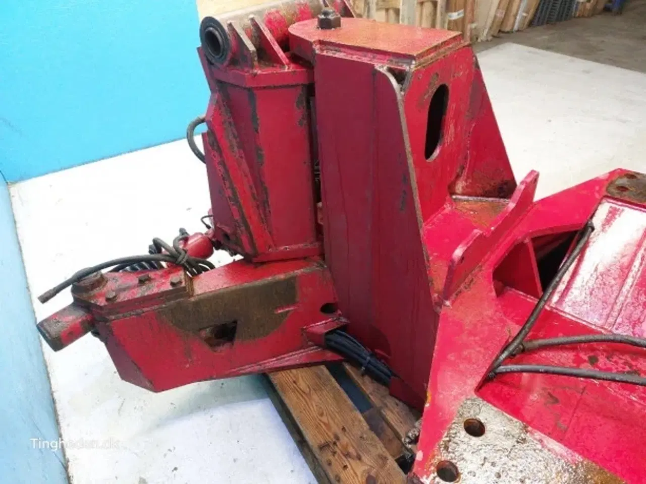 Billede 20 - Vredo Svinglift Krop