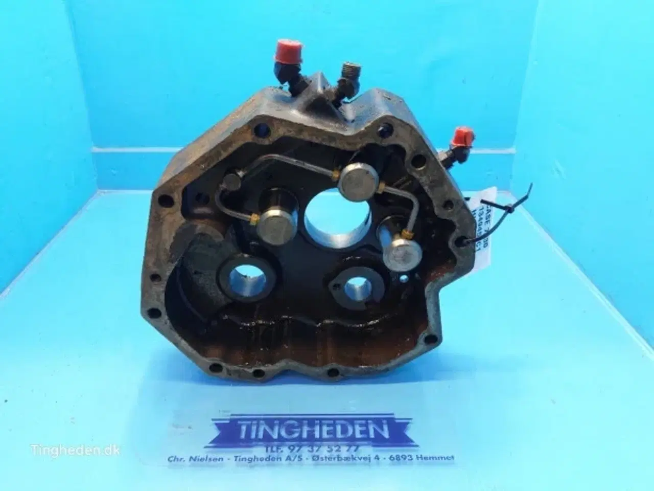 Billede 1 - Case 7130 Hus 1349453C1