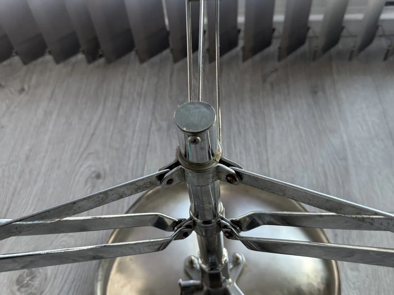 Billede 13 - Yasuaki Sasamoto Dulton Stainless Steel trommestol