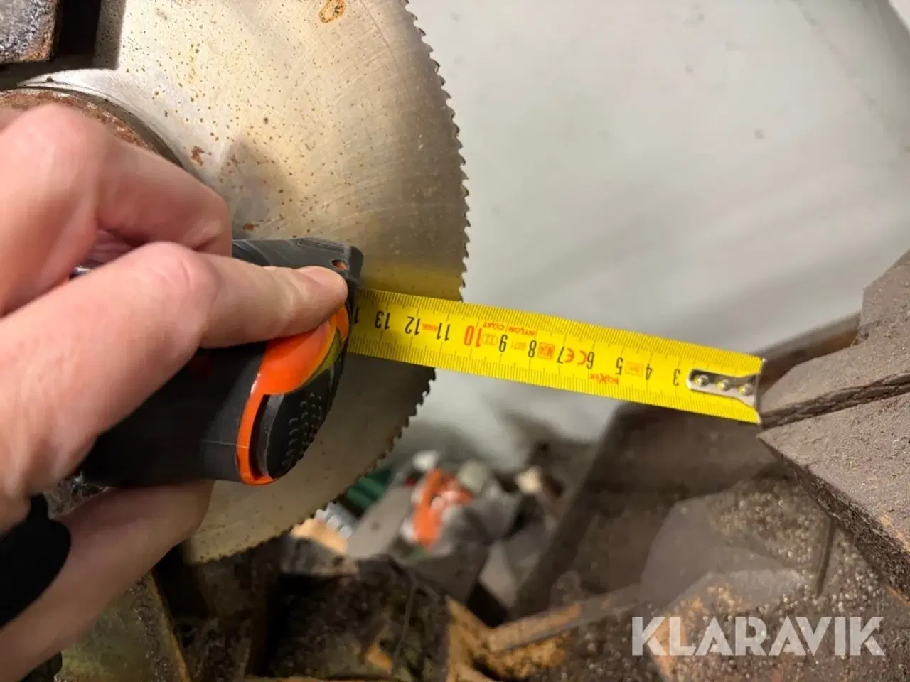 Billede 5 - Koldsav ADIGE til metal industriel kvalitet