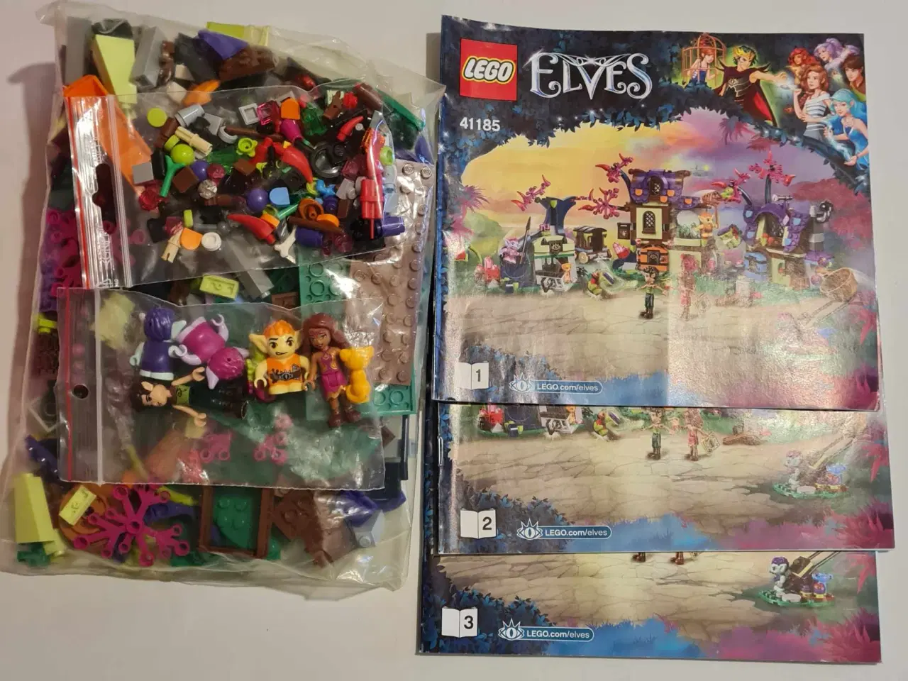 Billede 2 - Lego Friends/Elves
