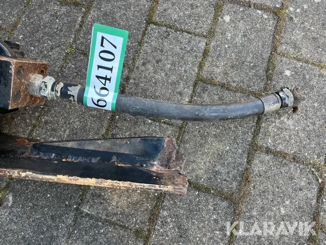Billede 6 - Hydraulik pumpe fra lastbil