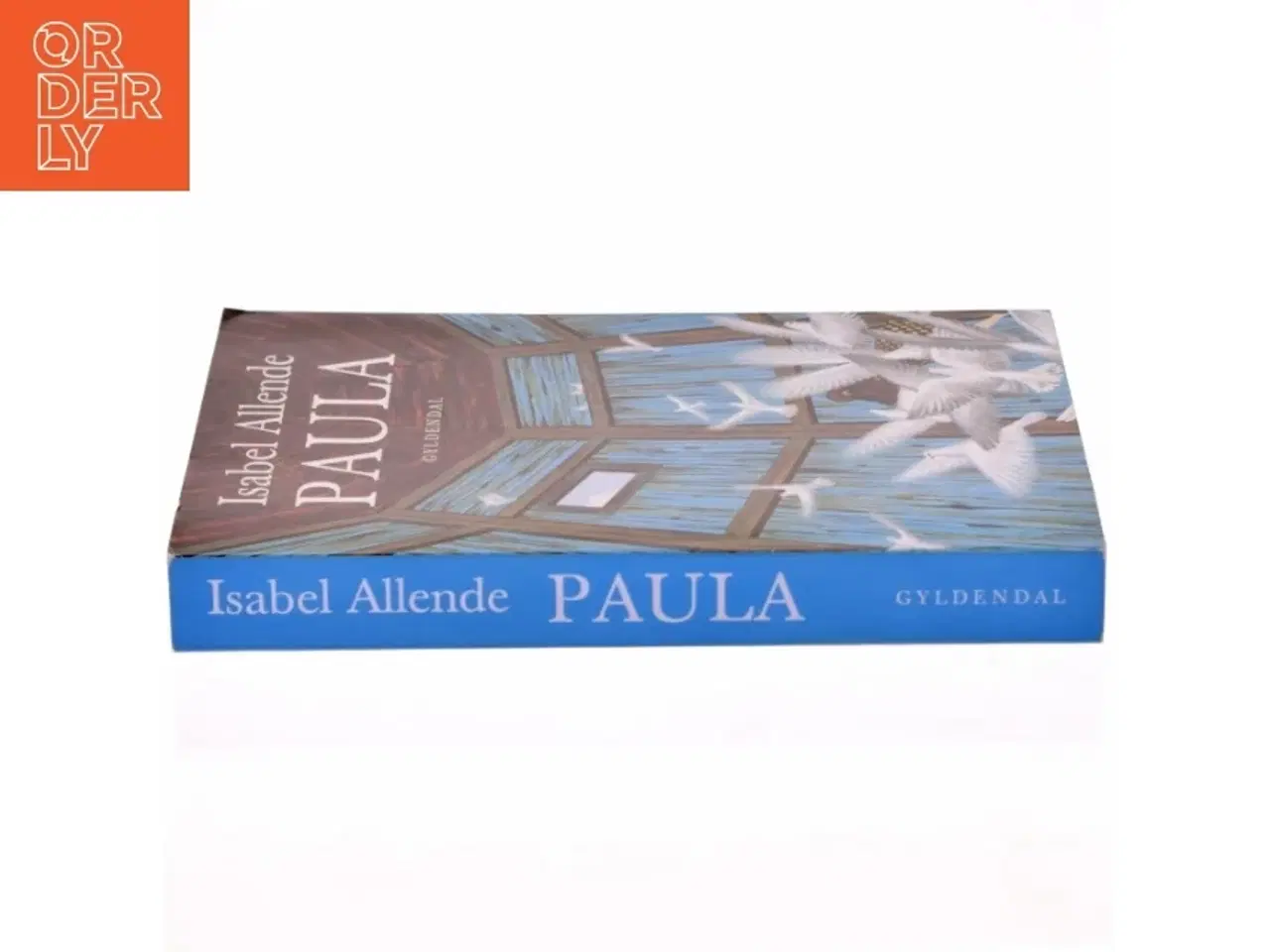 Billede 2 - Paula af Isabel Allende (Bog)
