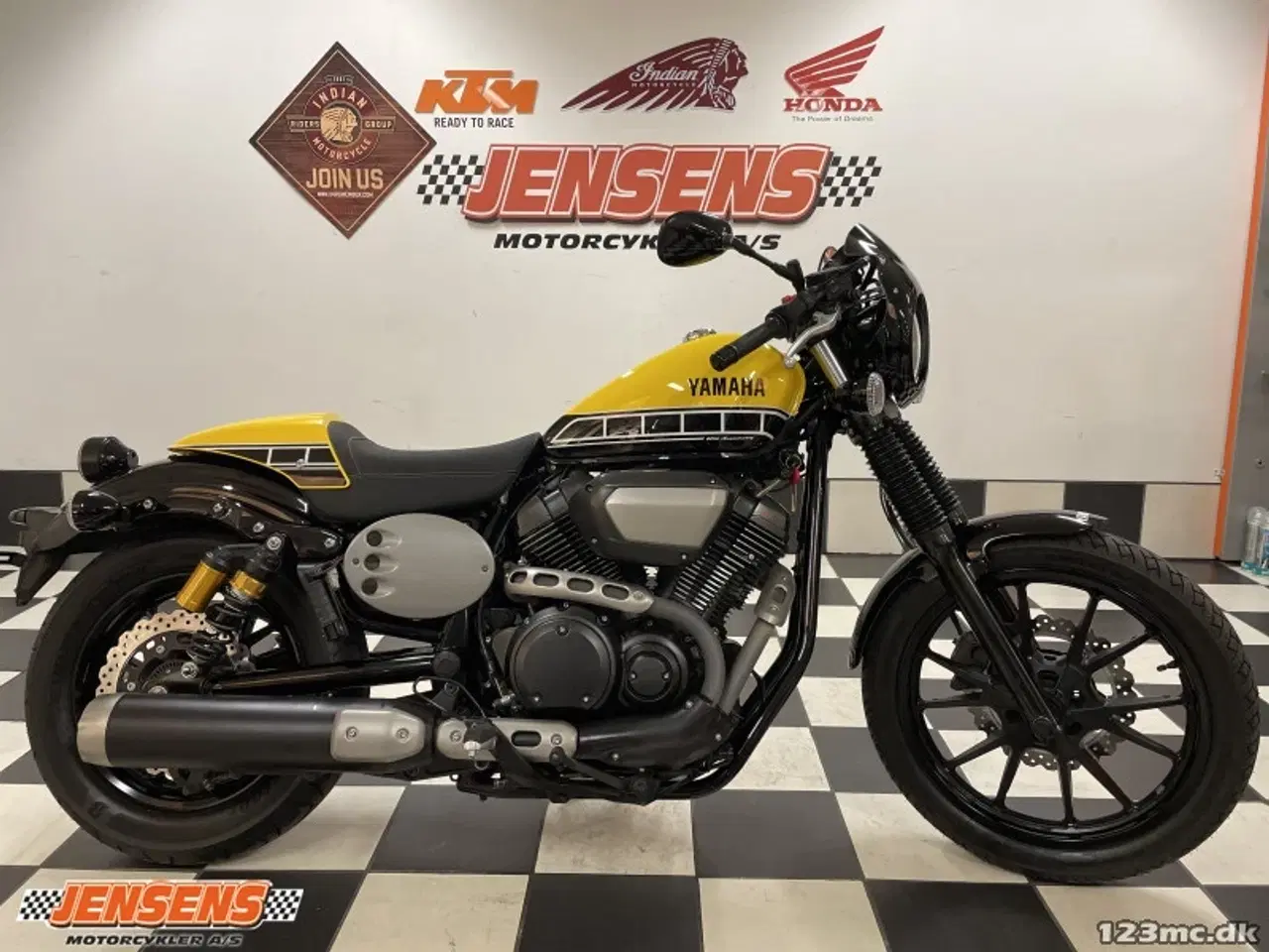 Billede 1 - Yamaha XV 950 CR