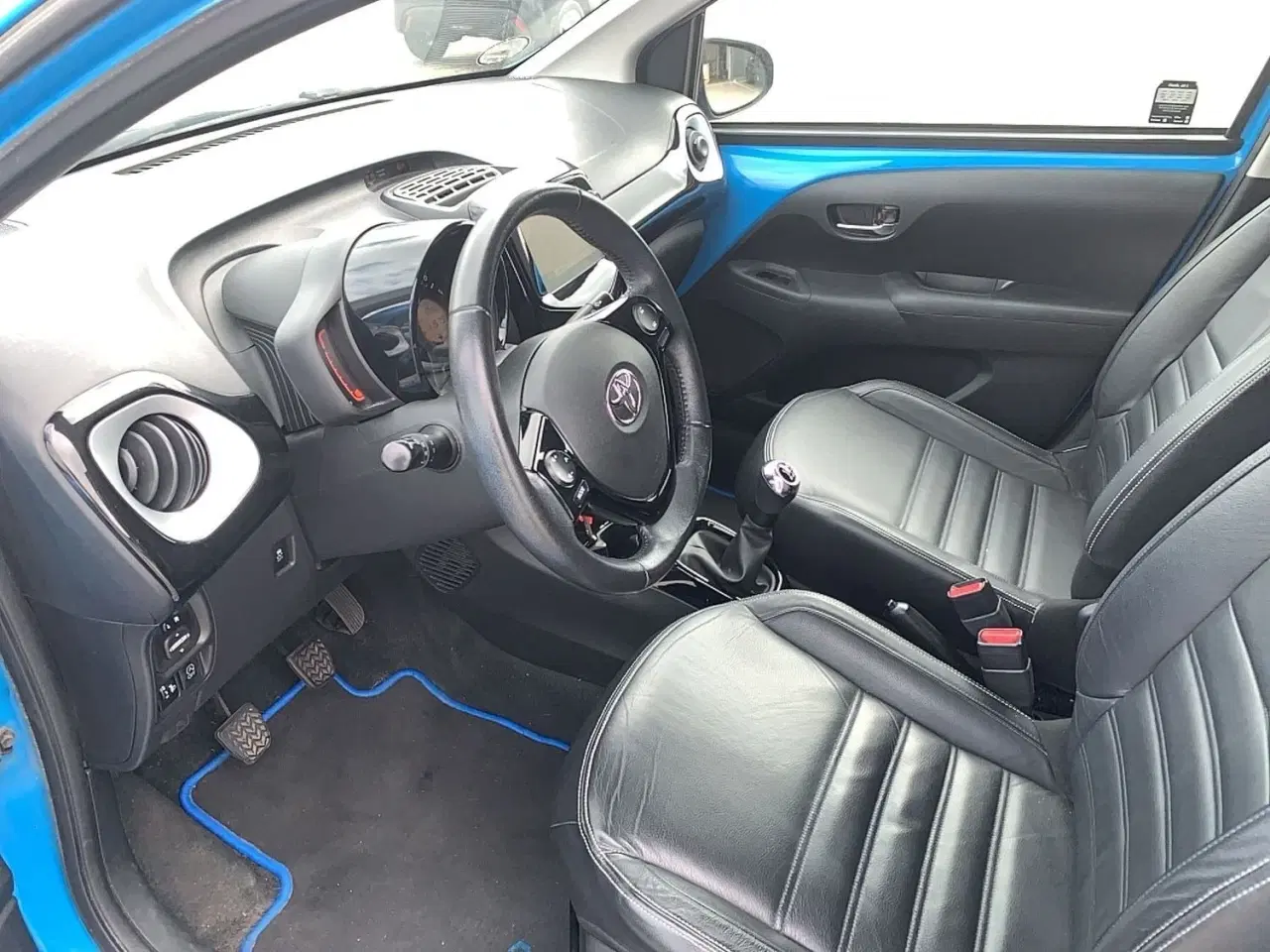 Billede 3 - Toyota Aygo 1,0 VVT-i x-cellence