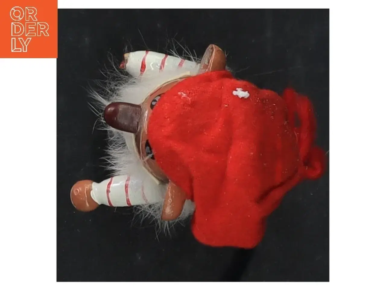 Billede 3 - Nissefigur (str. 10 x 4 cm)