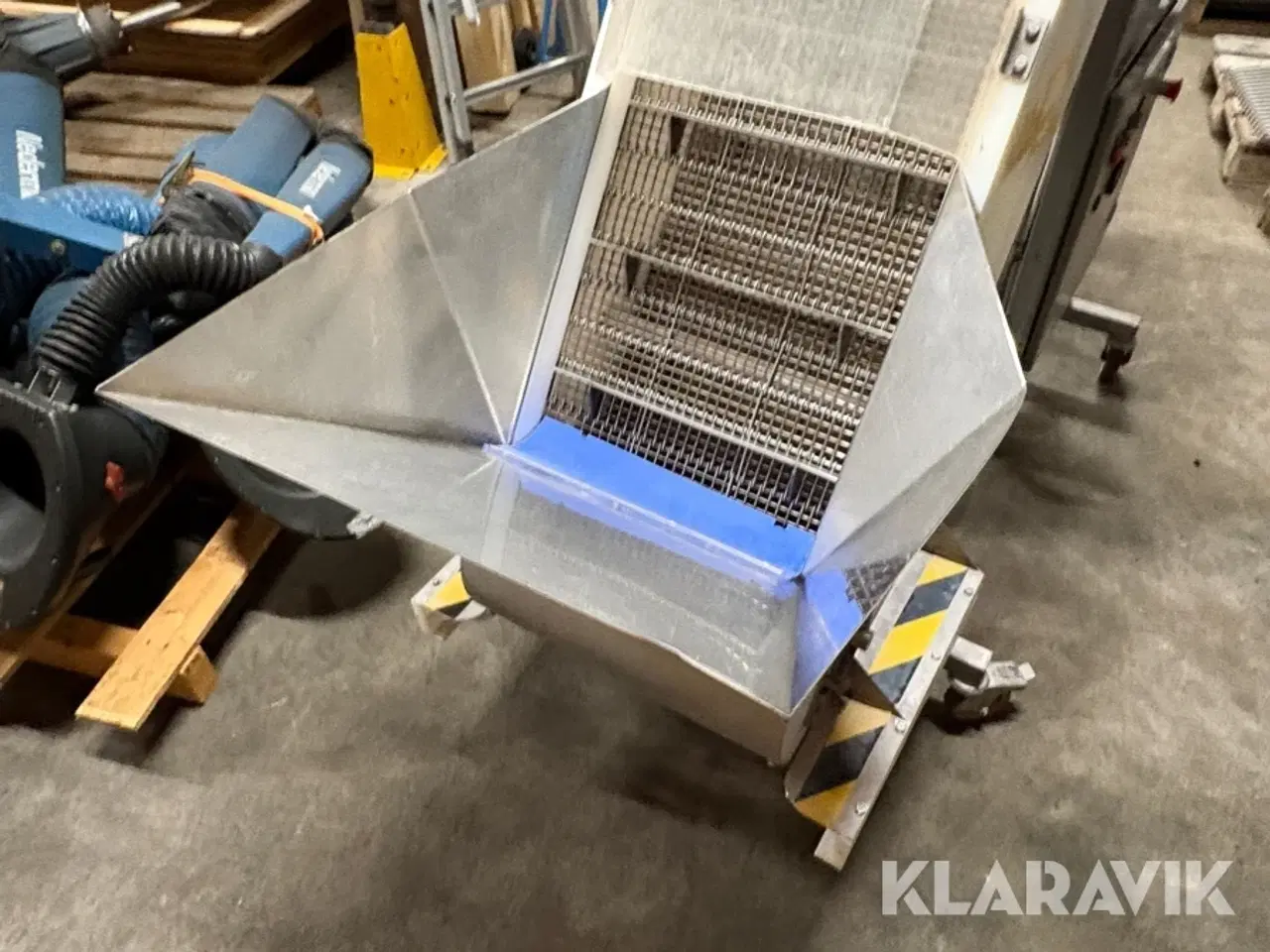 Billede 5 - transportør / elevator Møn Maskinbyg