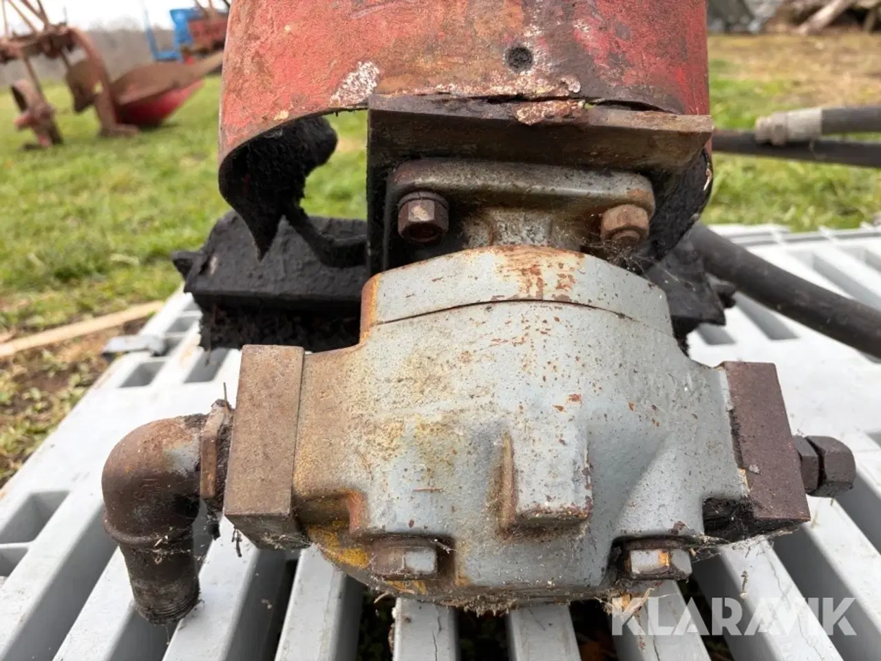 Billede 7 - Hydraulikpumper - 2 styk