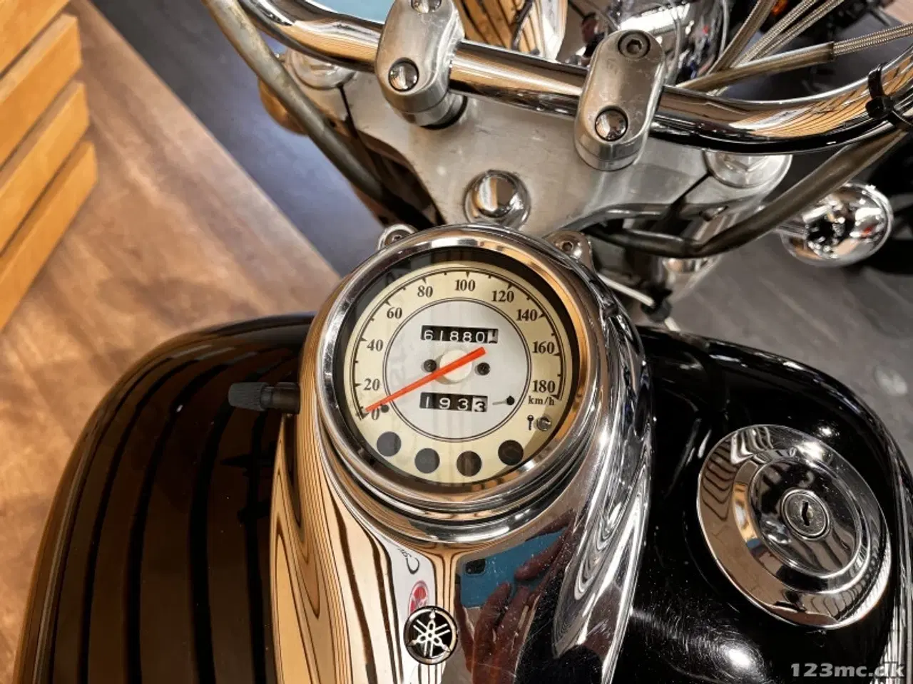 Billede 7 - Yamaha XVS 650 Drag Star Classic