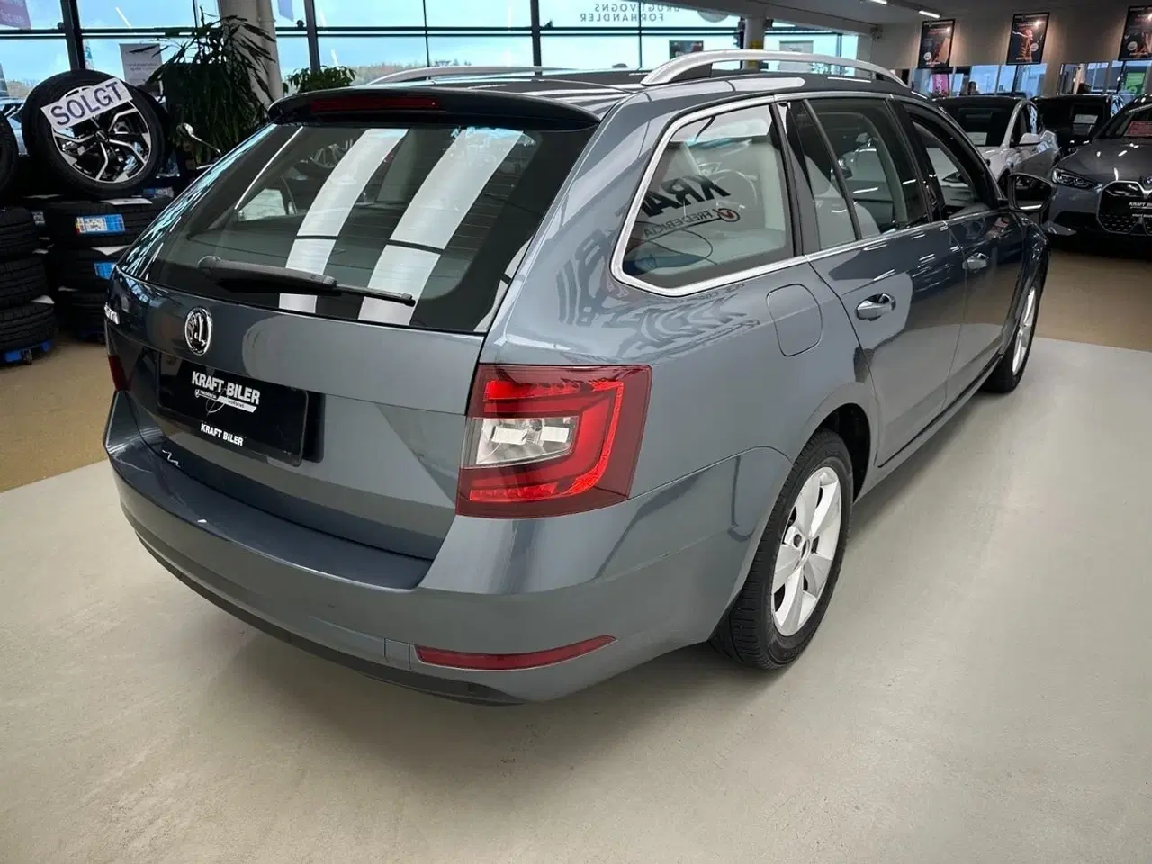 Billede 5 - Skoda Octavia 1,5 TSi 150 Ambition Combi DSG