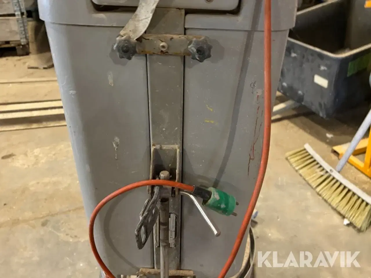 Billede 8 - Gulvsliber Hattrick 500