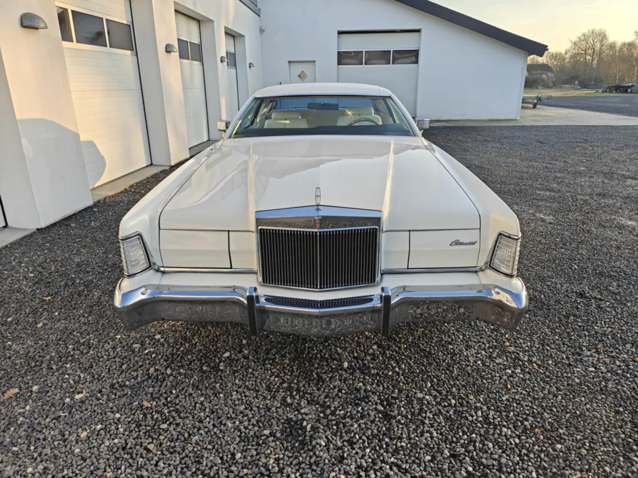 Billede 10 - Lincoln Continental Coupe