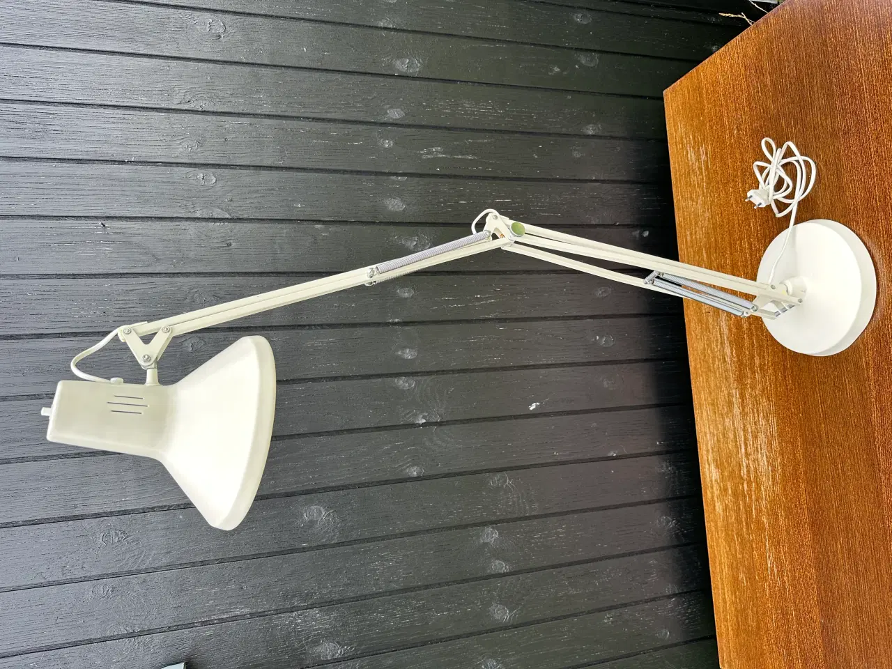 Billede 10 - Luxo, Model L-1P (Hvid) m. fod 