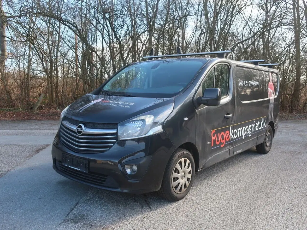 Billede 1 - Varebil OPEL Vivaro 1,6 CDTI