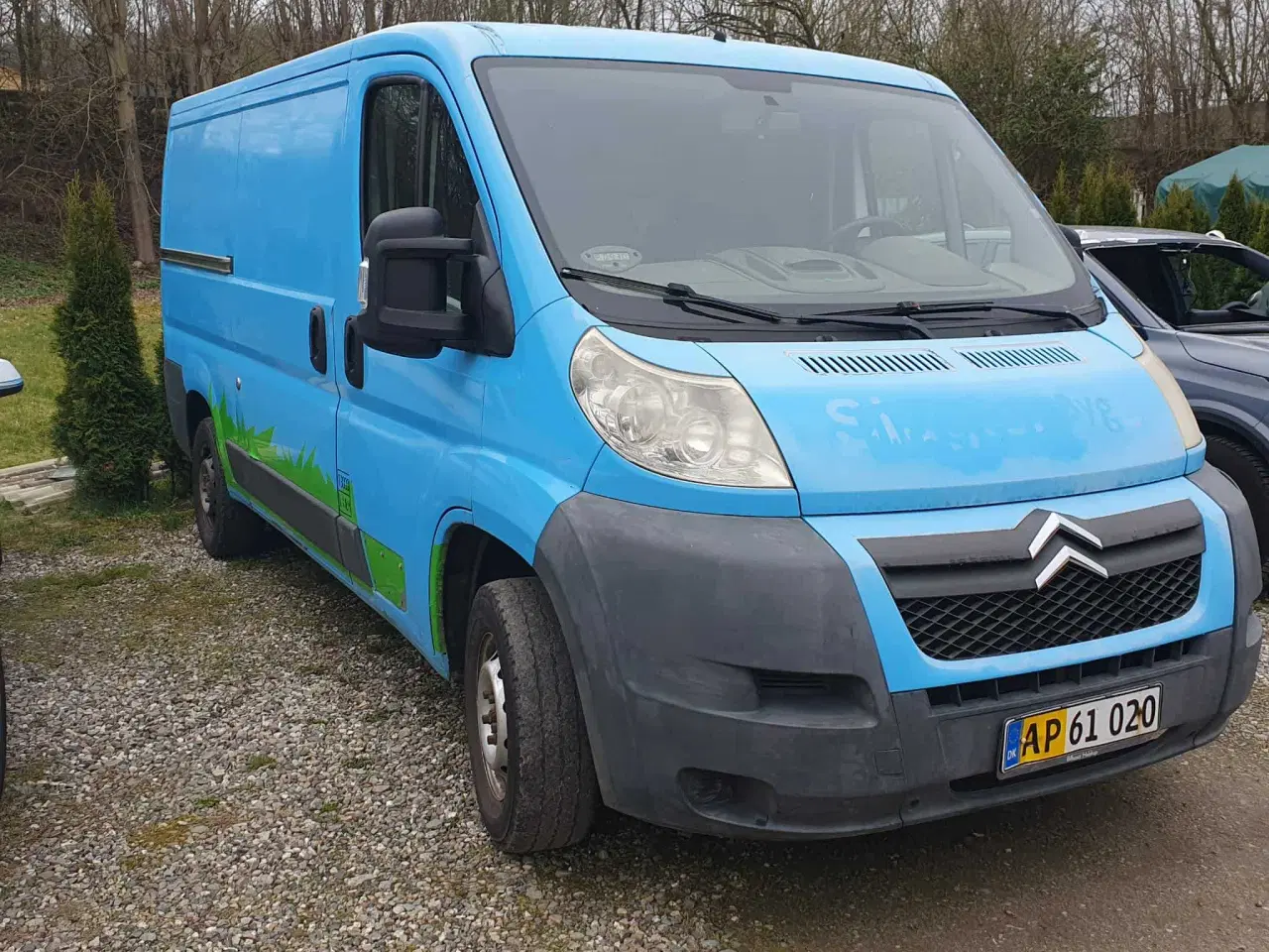 Billede 2 - Citroën Jumper 2,2 Hdi