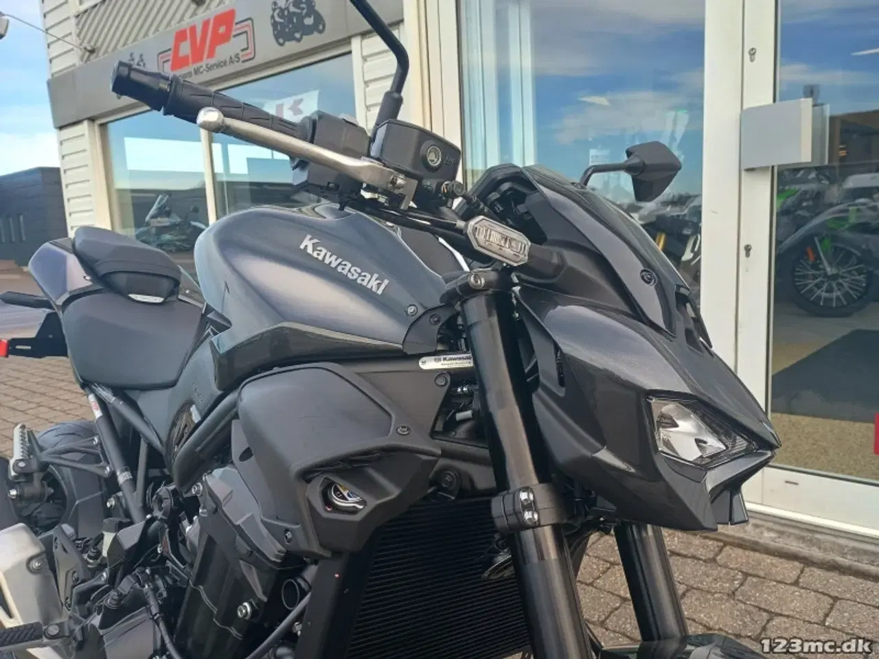 Billede 2 - Kawasaki Z 900