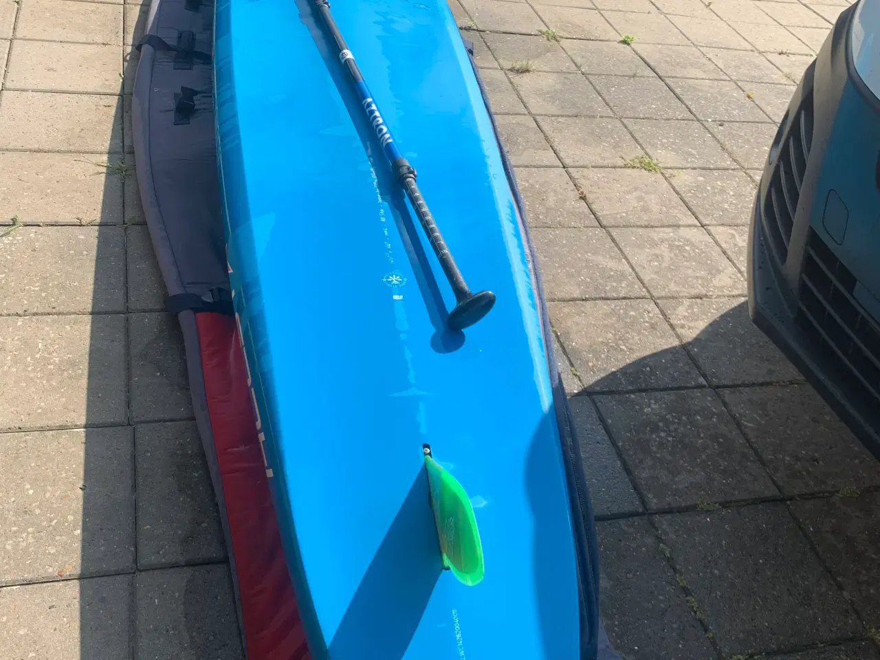 Billede 5 - Starboard All Star 14’0” x 26” 339 ltr. fra 2022