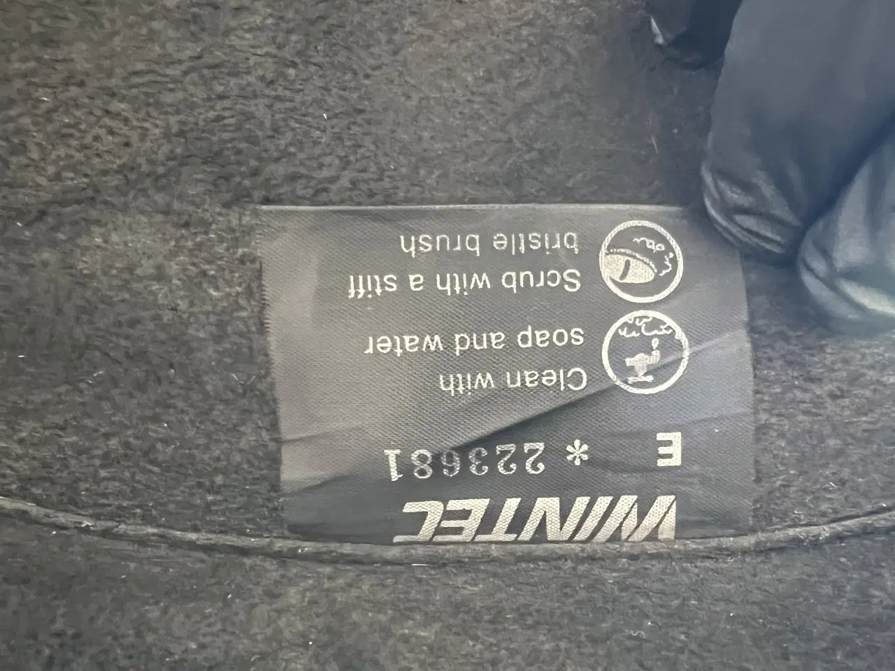 Billede 5 - Wintec kombi sadel 17”