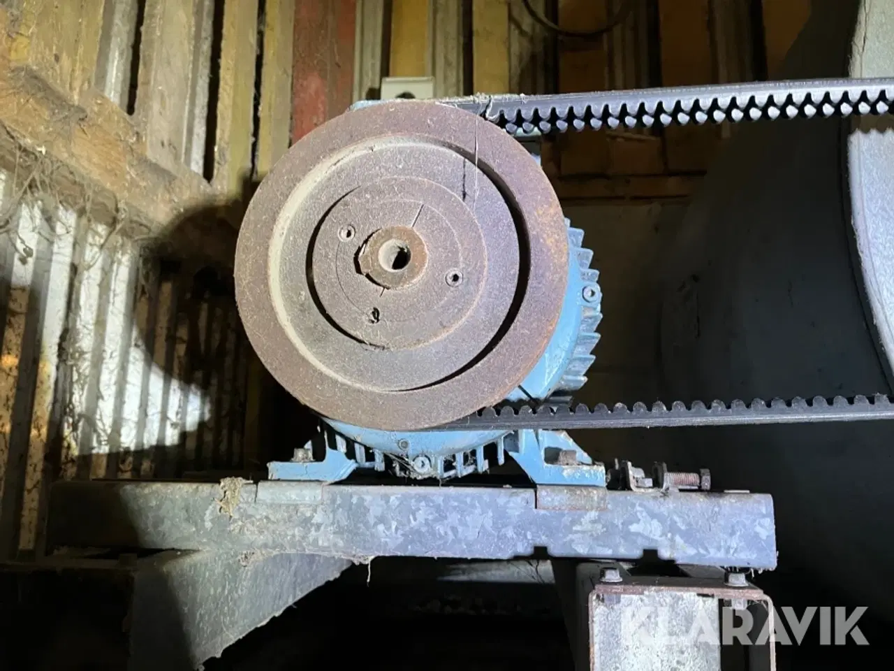 Billede 2 - Kornblæser JKF GJLB-5-063-1-1-3-1