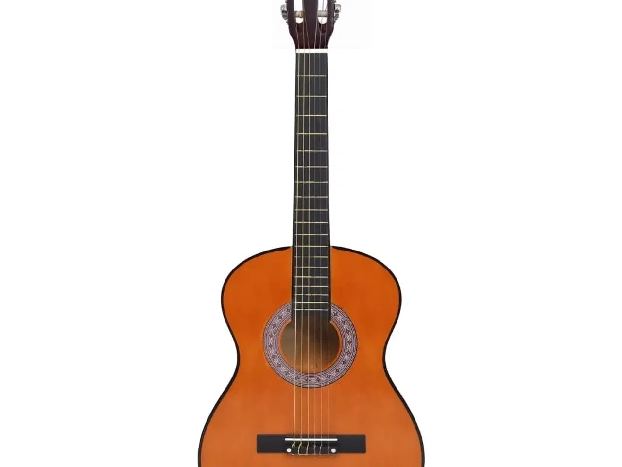 Billede 6 - Klassisk guitarsæt til begyndere 8 dele 3/4 36"