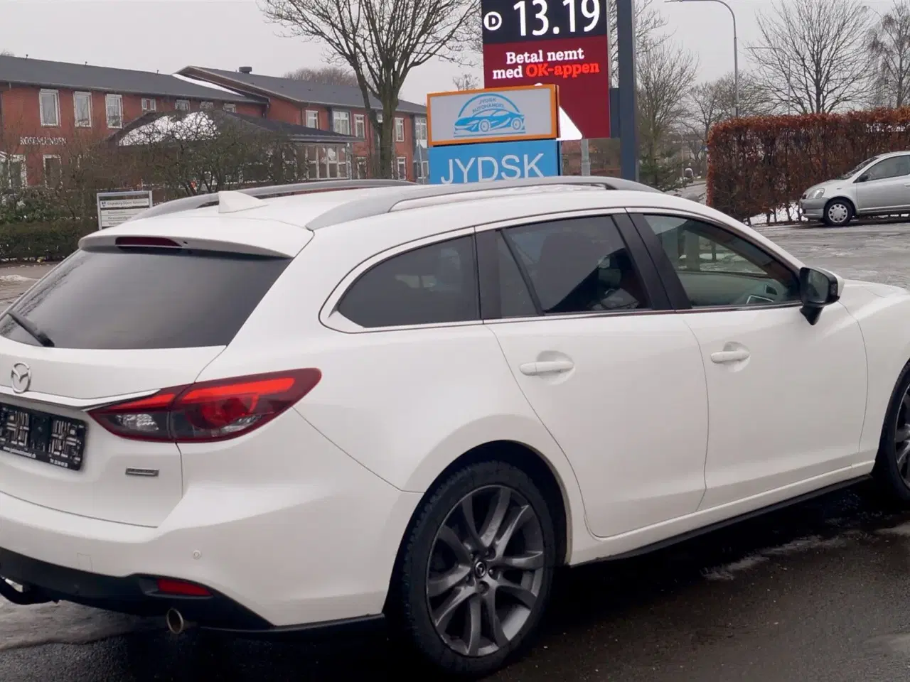 Billede 5 - Mazda 6 2,2 Skyactiv-D Vision 150HK Stc 6g