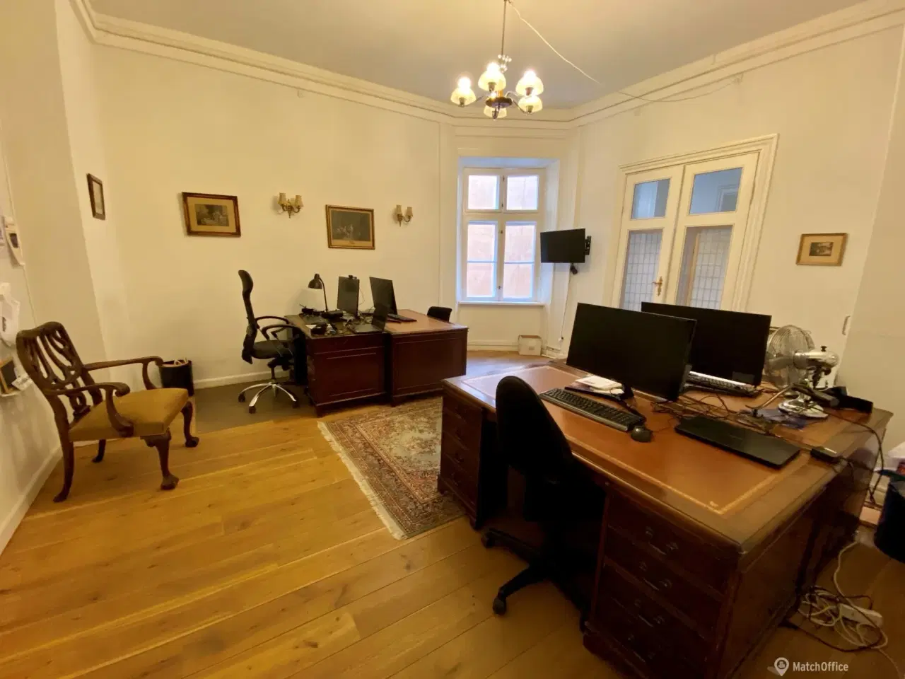 Billede 7 - Kongens Have 5 min fra Nørreport (11 - 150m2)